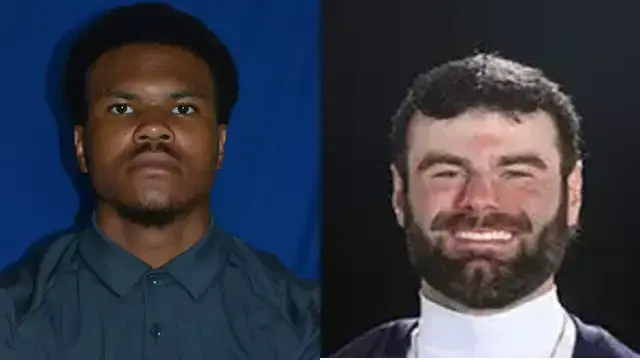 Jeremiah Rey and Jack Todd - 