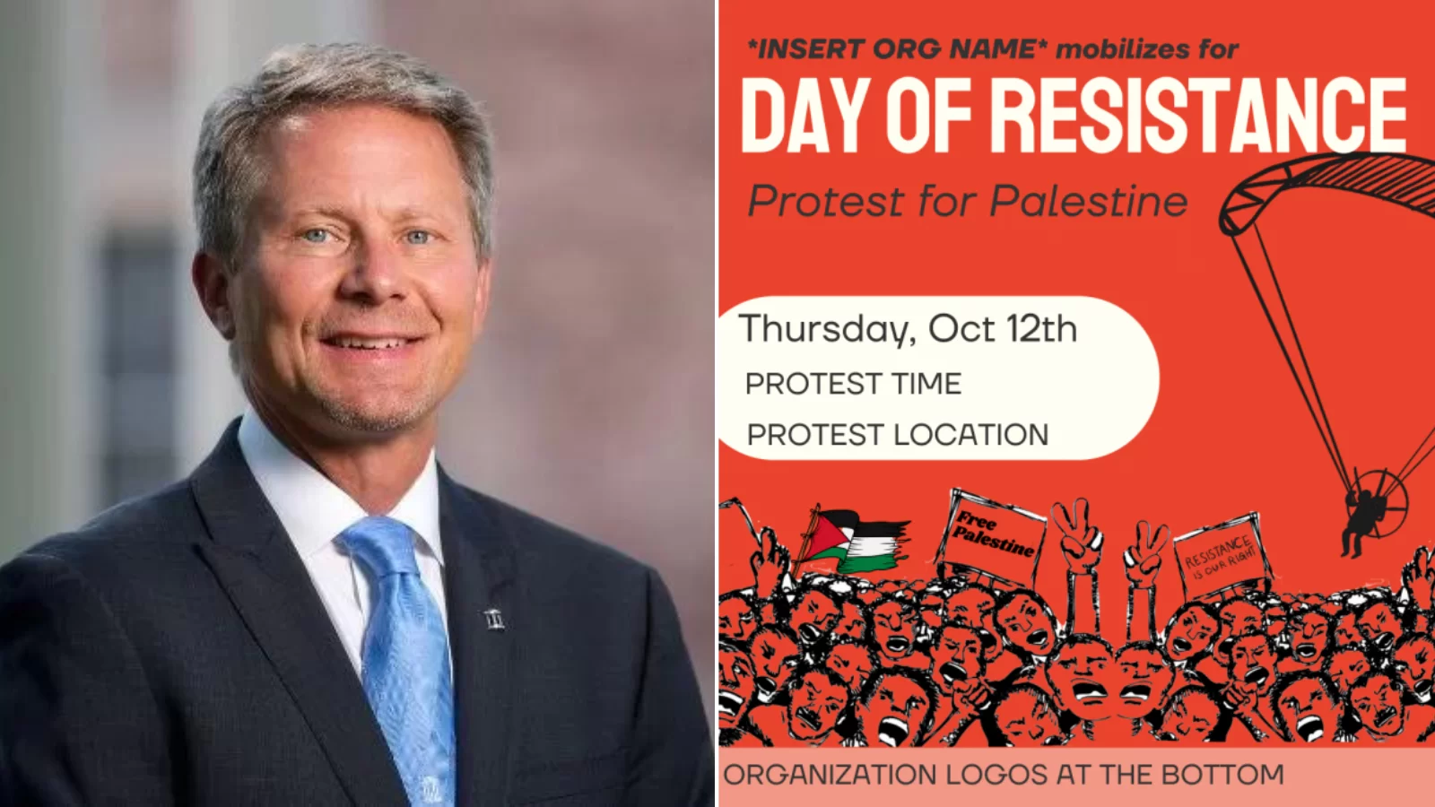 Pro-Palestinian group that held UNC rally said event was part of ‘same movement’ as Hamas’ Oct. 7 attacks on Israel Pro-Palestinian group that held UNC rally said event was part of ‘same movement’ as Hamas’ Oct. 7 attacks on Israel