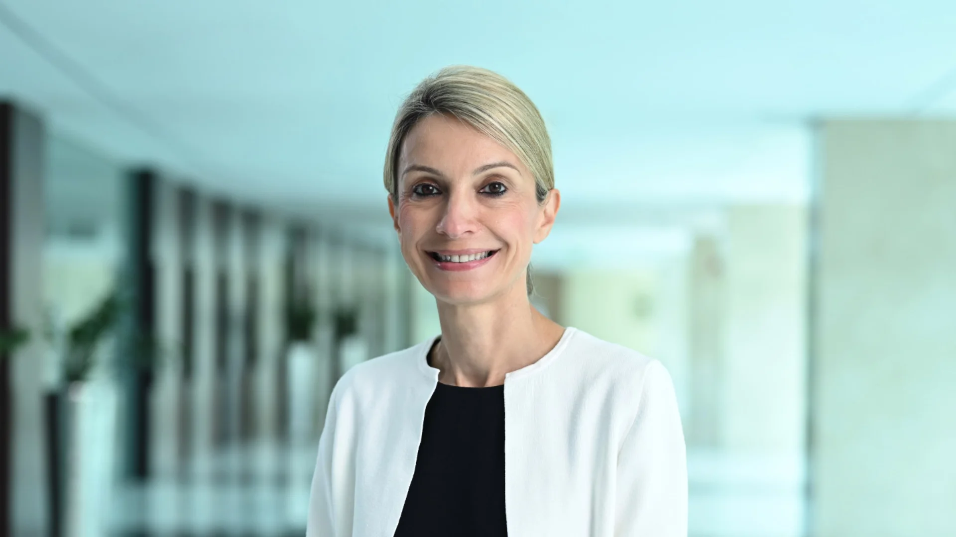 Alexandra Doisneau, Regional Chief Executive Officer for Airport Operations in APAC and MEA regions at dnata
