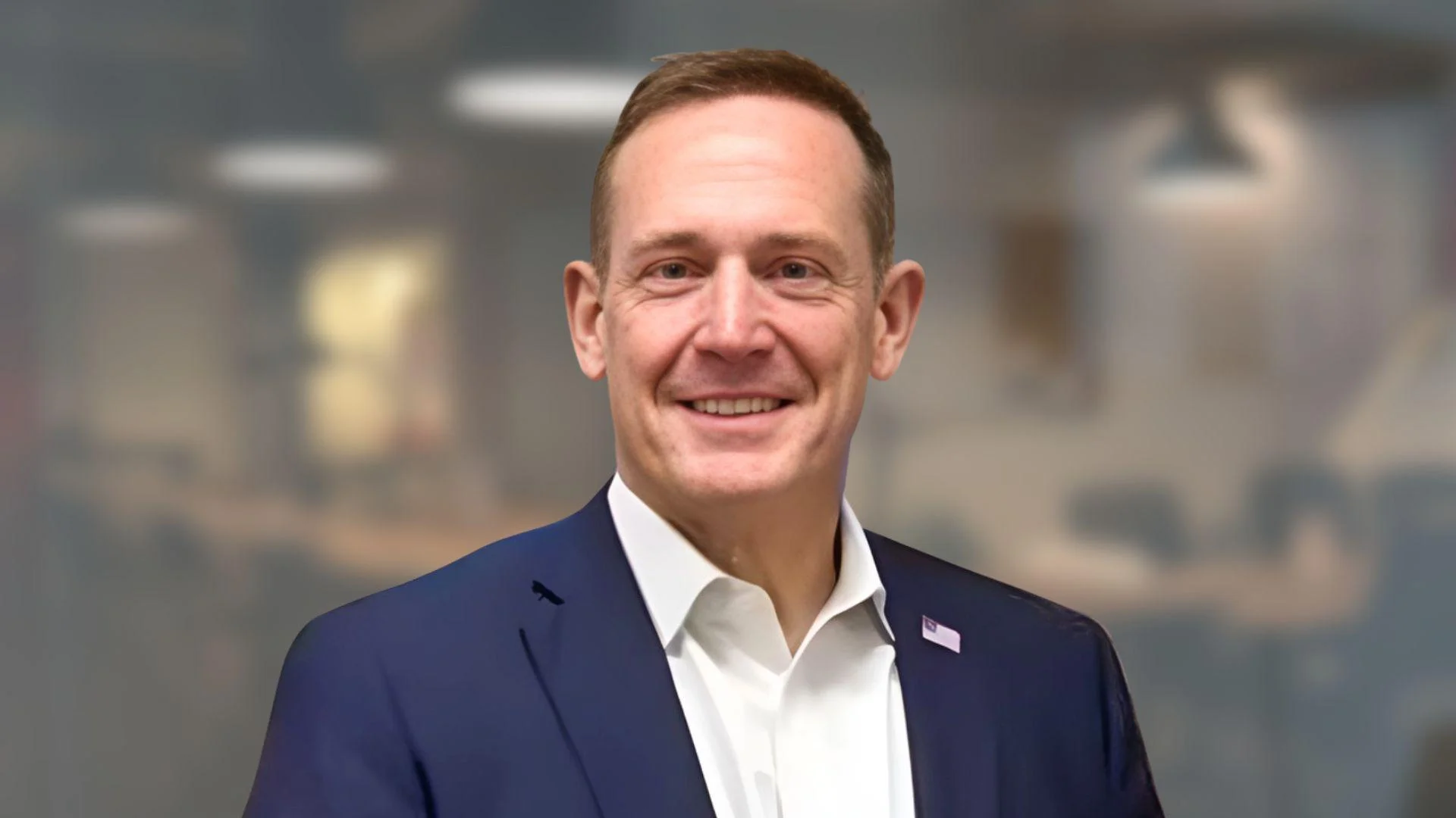 Ted Budd, Senator for North Carolina