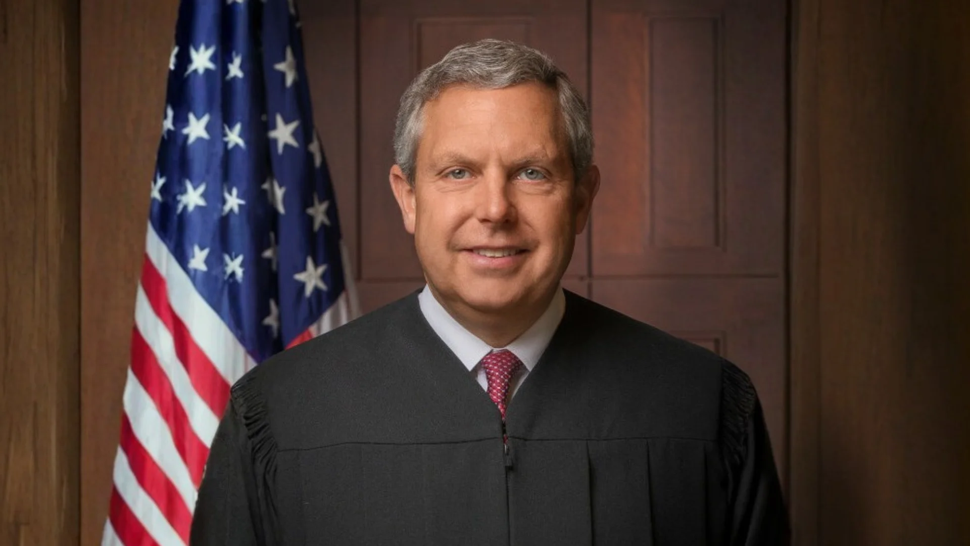 Brian C. Buescher United States District Court Judge