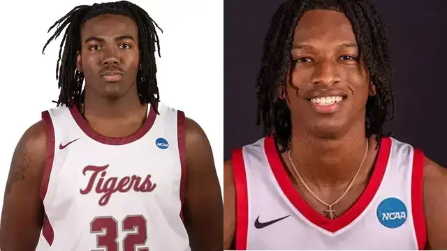 Jordan Cooper and Jae Solomon - 