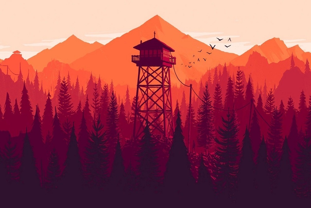 The Fire Watch on March 24