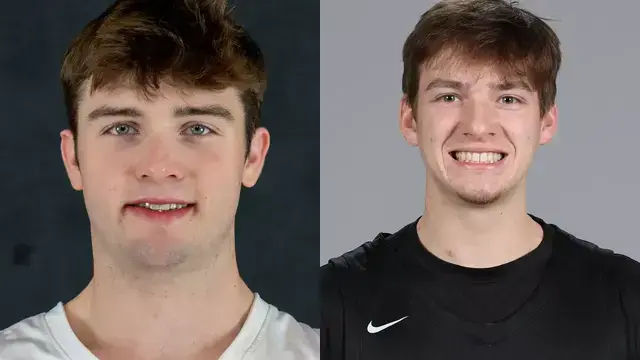 Ethan Minarik and Patrick Madden - 