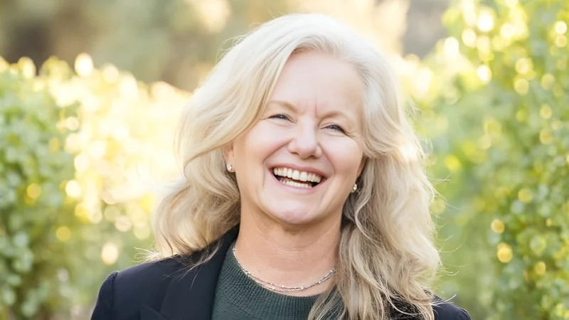 Robyn Bentley of Christie’s International Real Estate
