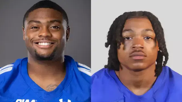 Demari Daniels and Jalen Razor Demari Daniels and Jalen Razor