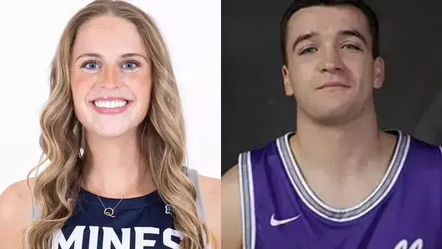 Quincey Baum and Nate Jacobson Quincey Baum and Nate Jacobson