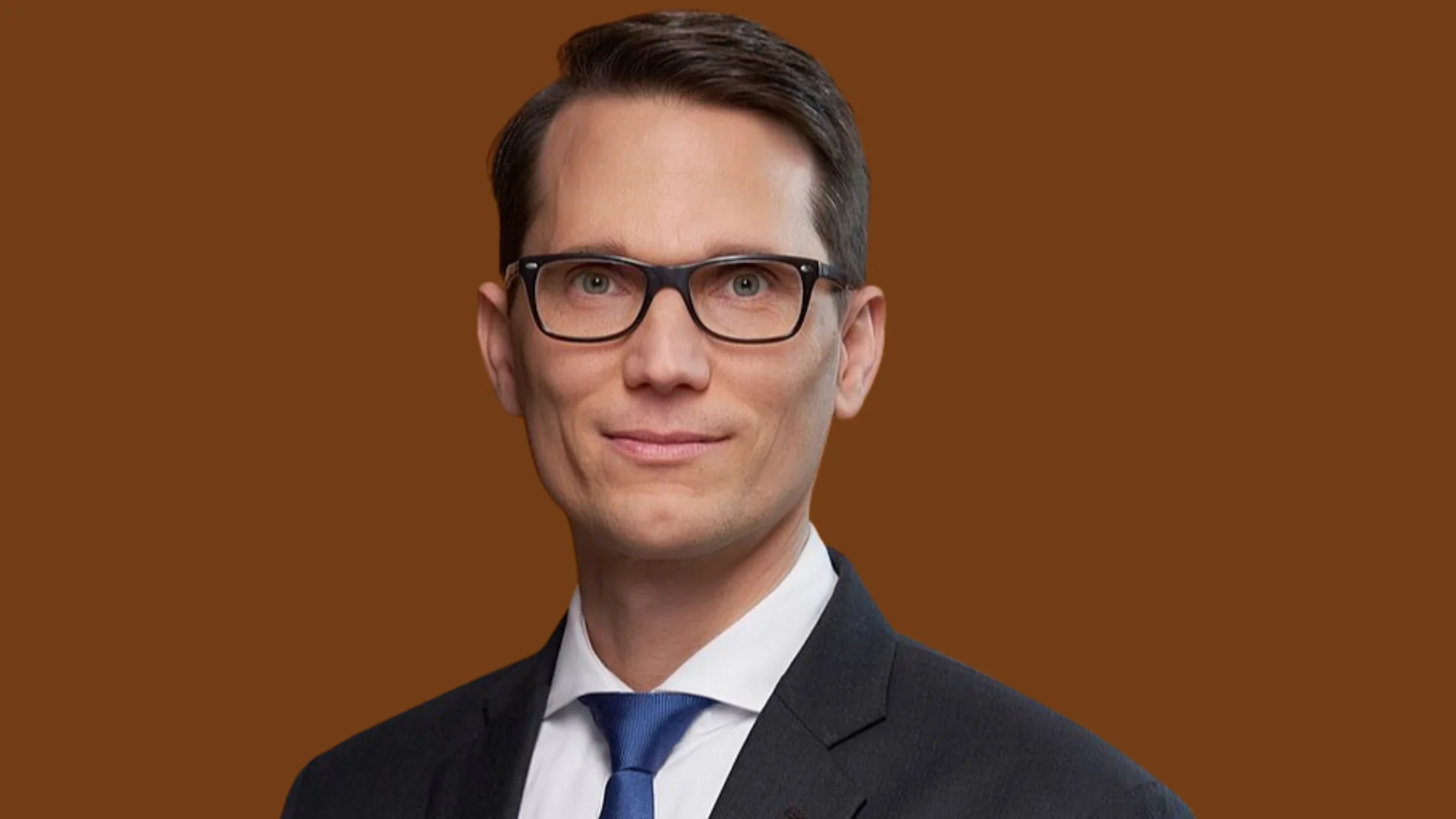 Martin Schlegel, Chairman of the Governing, Zurich