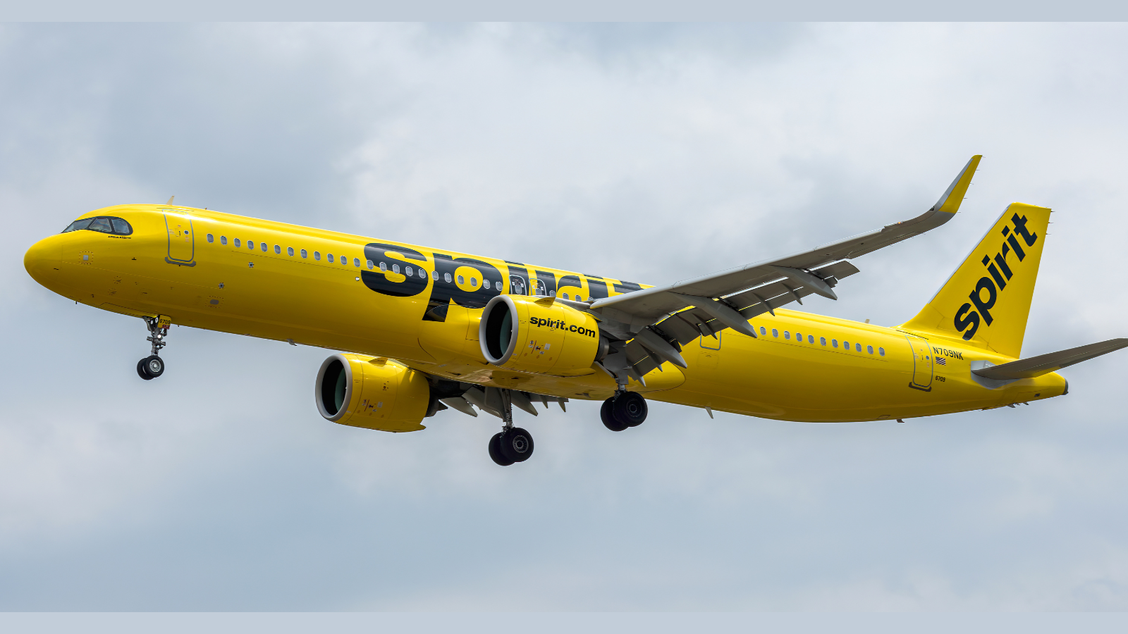 Spirit Airlines Spirit Airlines