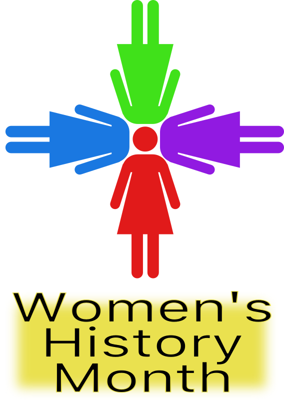 Women’s History Month Pop-up Library on Mar. 10