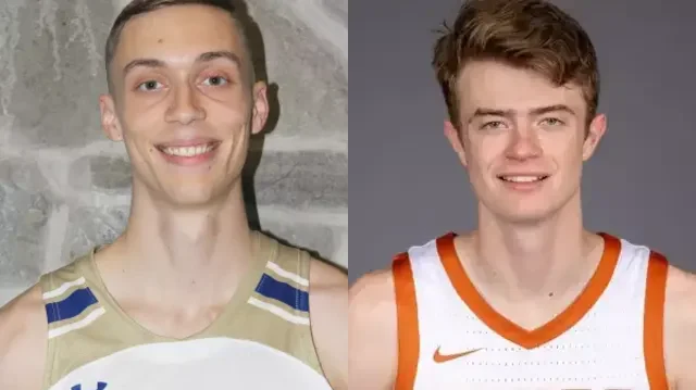 Which former West Massachusetts News area high school standouts will be in action on Tuesday, Jan. 21?