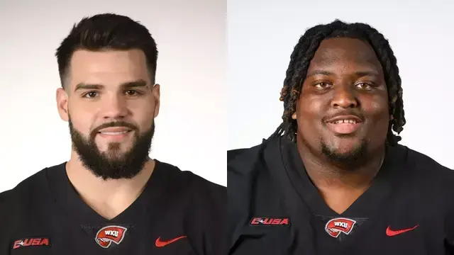 Jakeem Fletcher and Jackson West - 