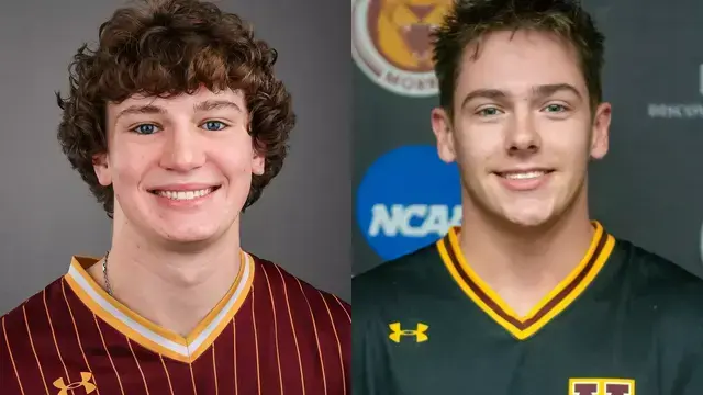Liam Kruse and Landen Meyerdirk