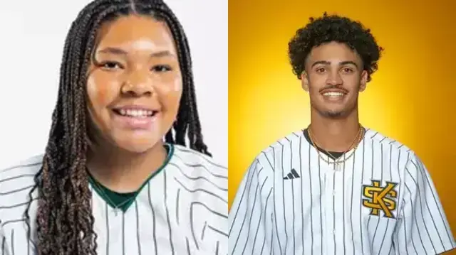 Which former West Atlanta News area high school standouts will be in action on Tuesday, April 15?