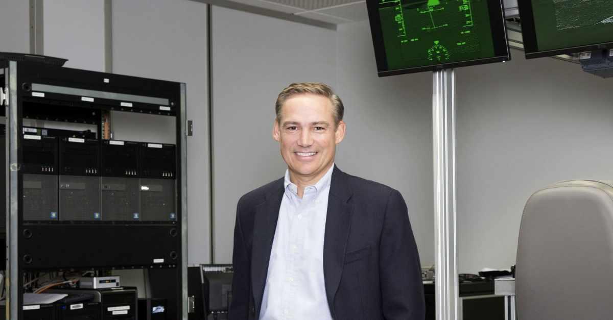 Kelly Ortberg CEO of Boeing Kelly Ortberg CEO of Boeing