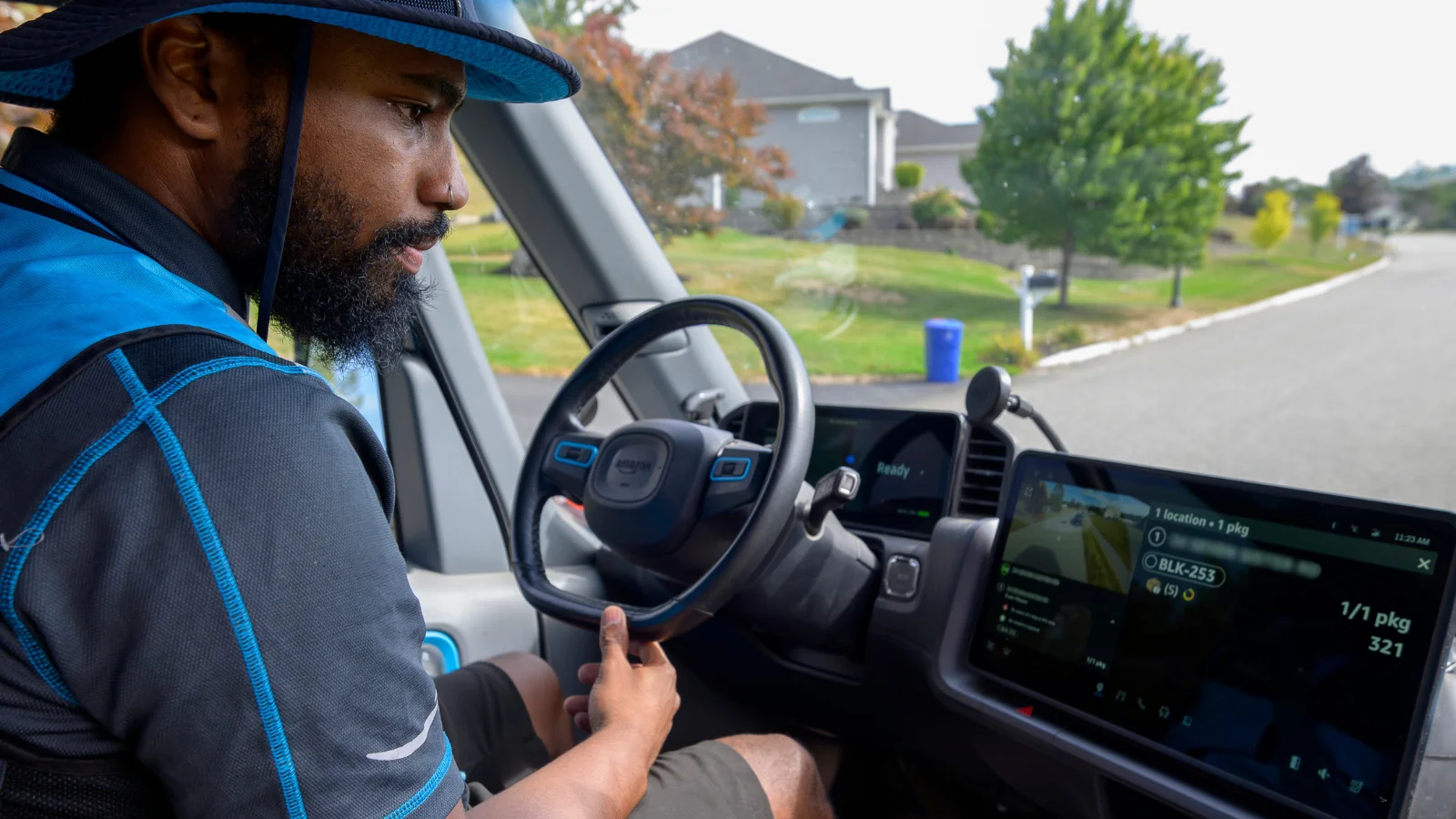 Amazon employee - Provided Photo