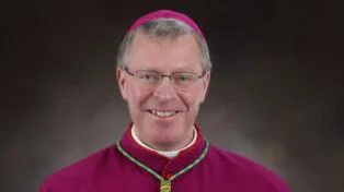Most Rev. Austin A. Vetter  Bishop