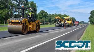 Town of Edisto Beach: SCDOT Paving