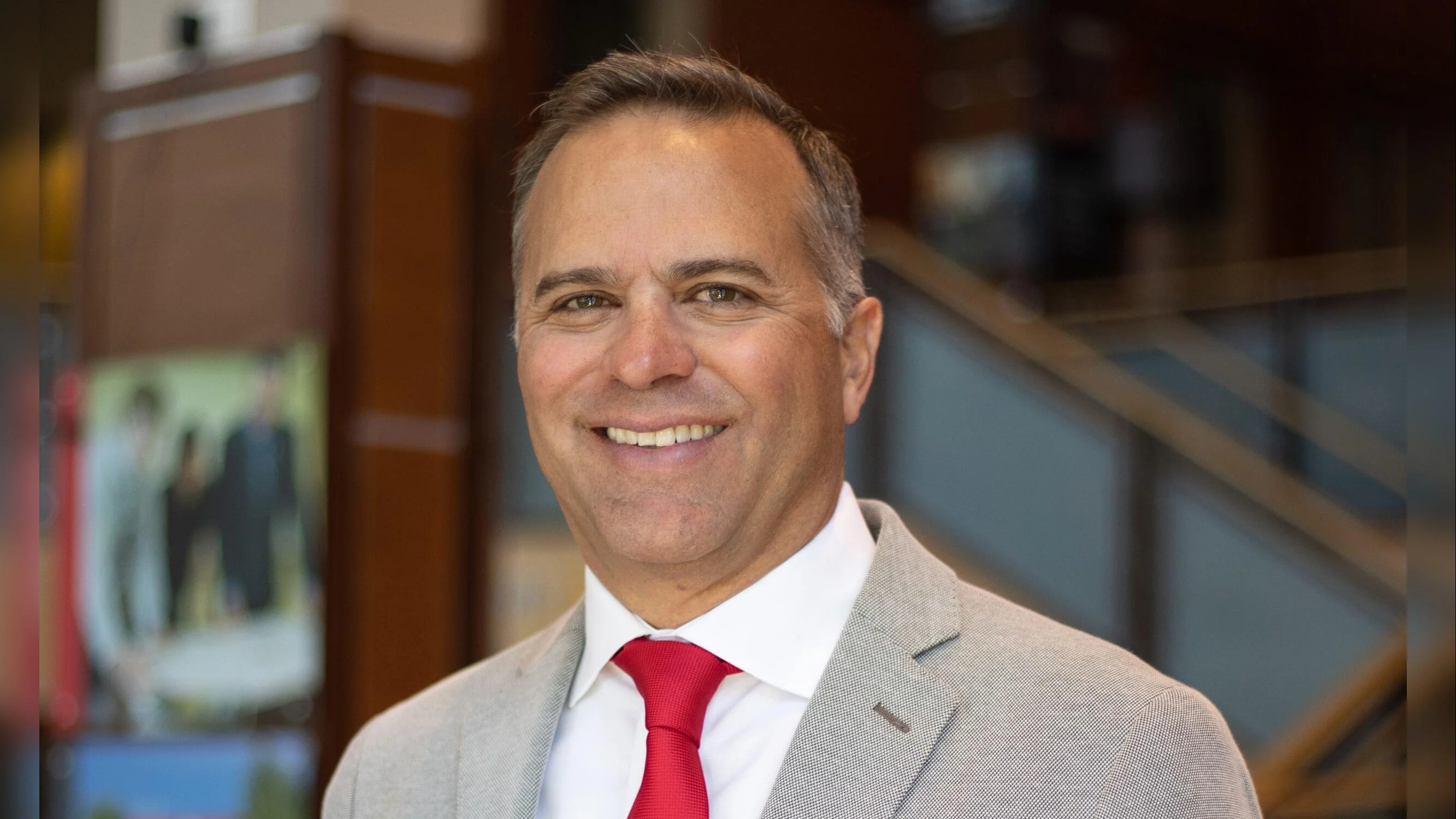 Brad Baca President of Western Colorado University