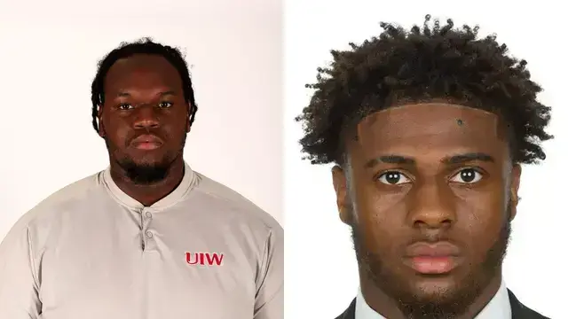 Myron Warren and Jason Blackwell II - Myron Warren and Jason Blackwell II -