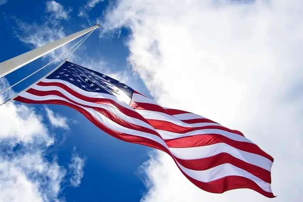 COUNTY OF STREARNS: With much sadness, our flags are flying at half-staff until sunset on Saturday COUNTY OF STREARNS: With much sadness, our flags are flying at half-staff until sunset on Saturday