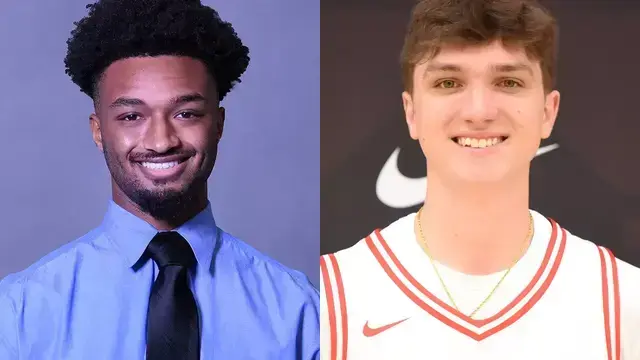 Markus Frank and Matt Seidl - 