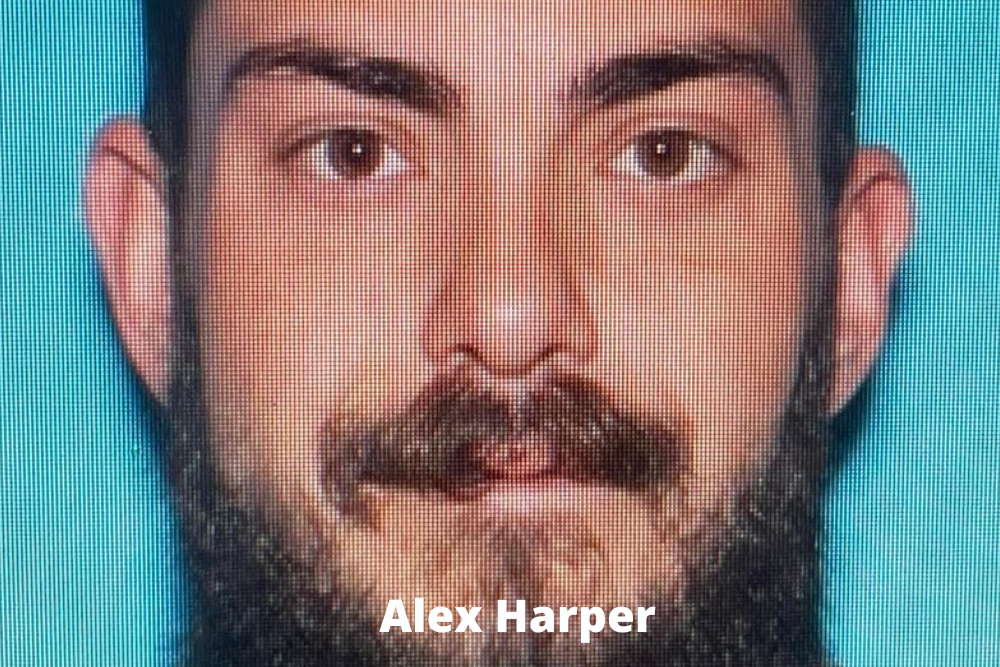 Copiah County Sheriff’s Office – Wanted! Alex Harper
