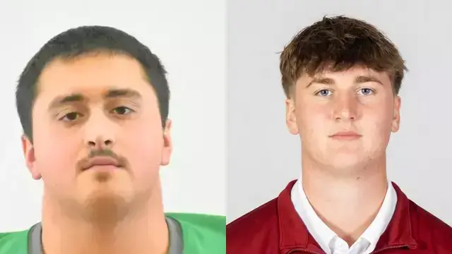 Tyler Smouse and Luke Barnes - Tyler Smouse and Luke Barnes -