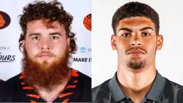 Dakotah Terrell and Dalton Dollar - 