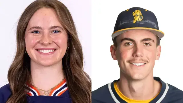 Emily Rogers and Caleb Castle Emily Rogers and Caleb Castle