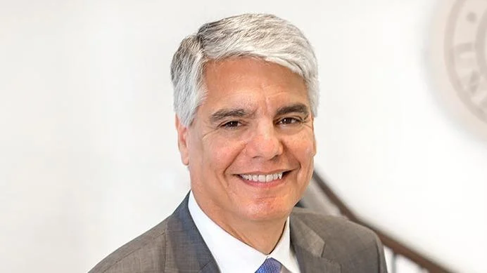 President Gregory L. Fenves