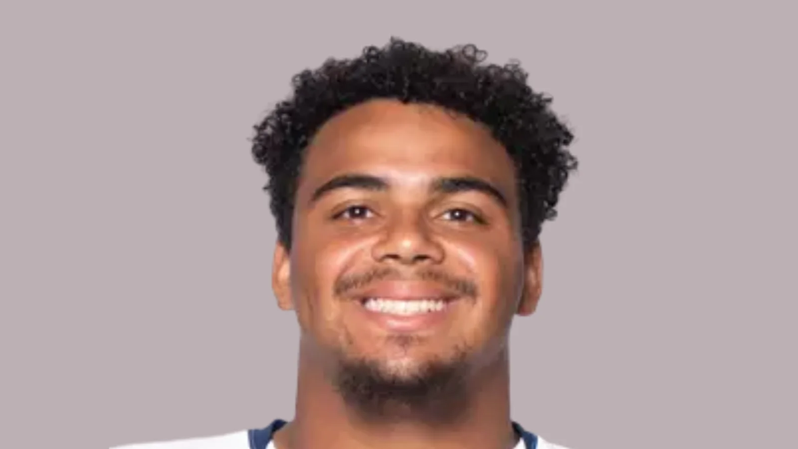 Julius Pierce, offensive lineman for Florida International University