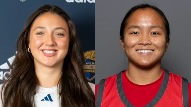 Which former San Francisco Sun area high school standouts will be in action on Sunday, Dec. 1?