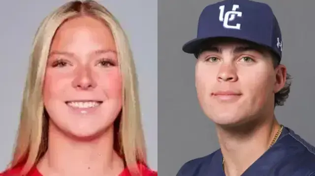 Which former North Coast California News area high school standouts will be in action in the week starting Monday, April 21?