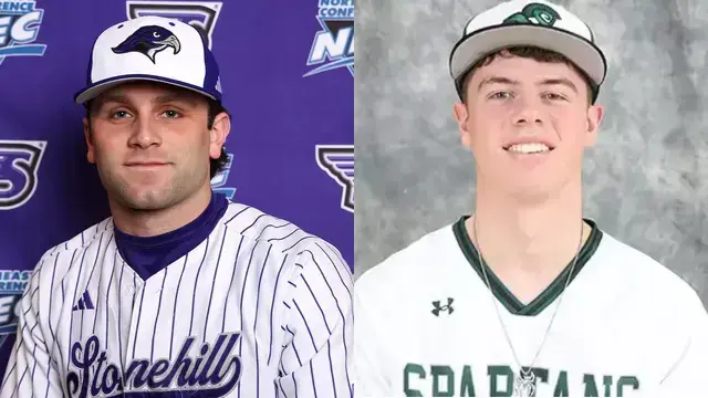 Which former high school stars from South Vermont area will be in action for the week of Monday, March 2?