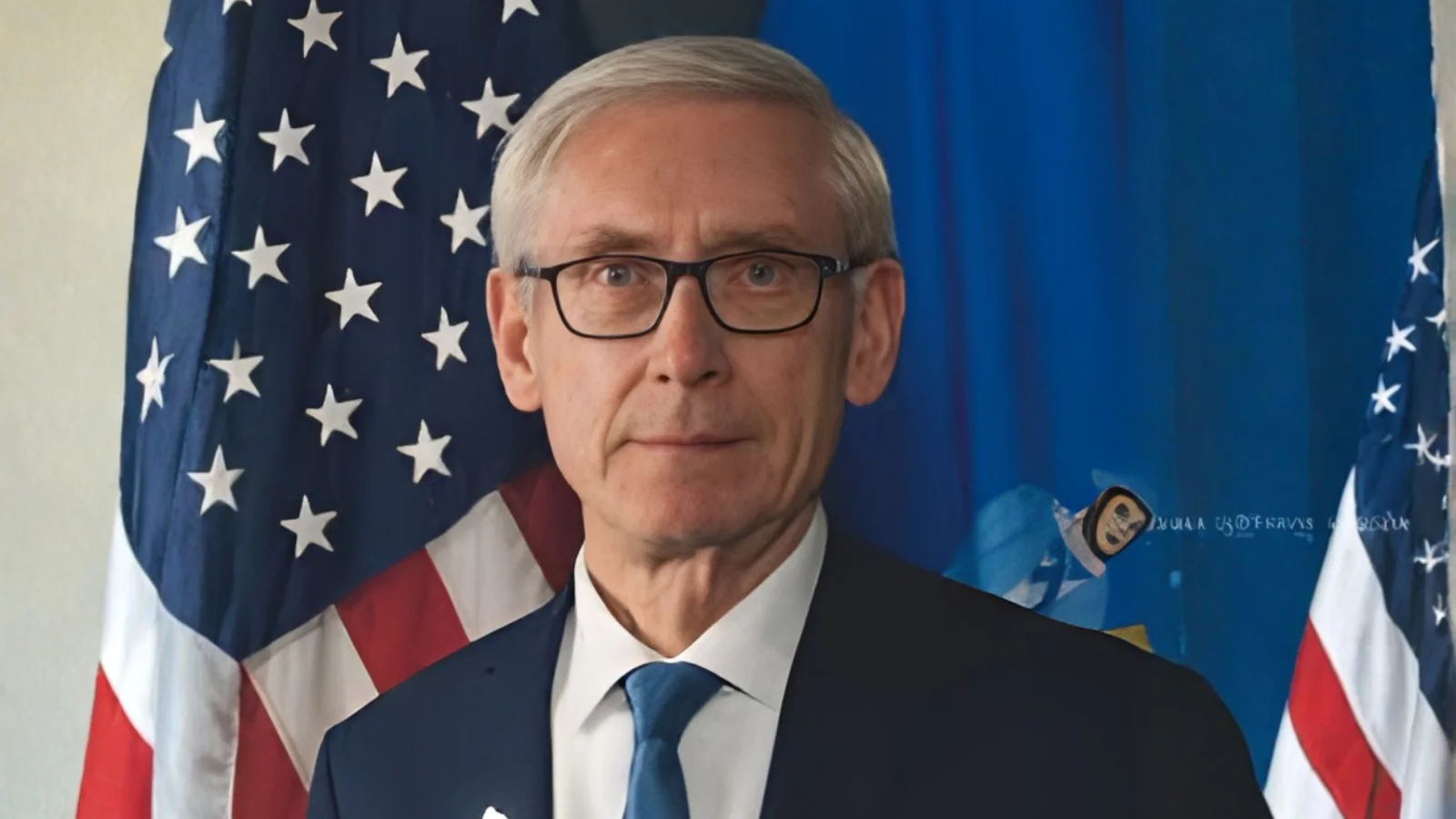 Tony Evers, Governor