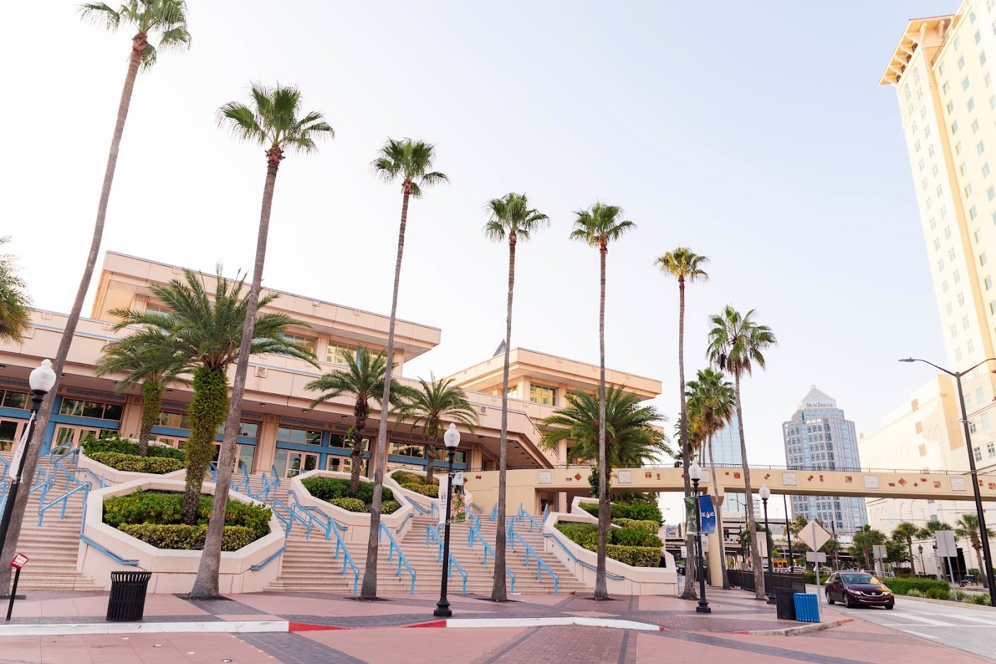 Tampa Convention Center Achieves 90% in Client Satisfaction Ratings