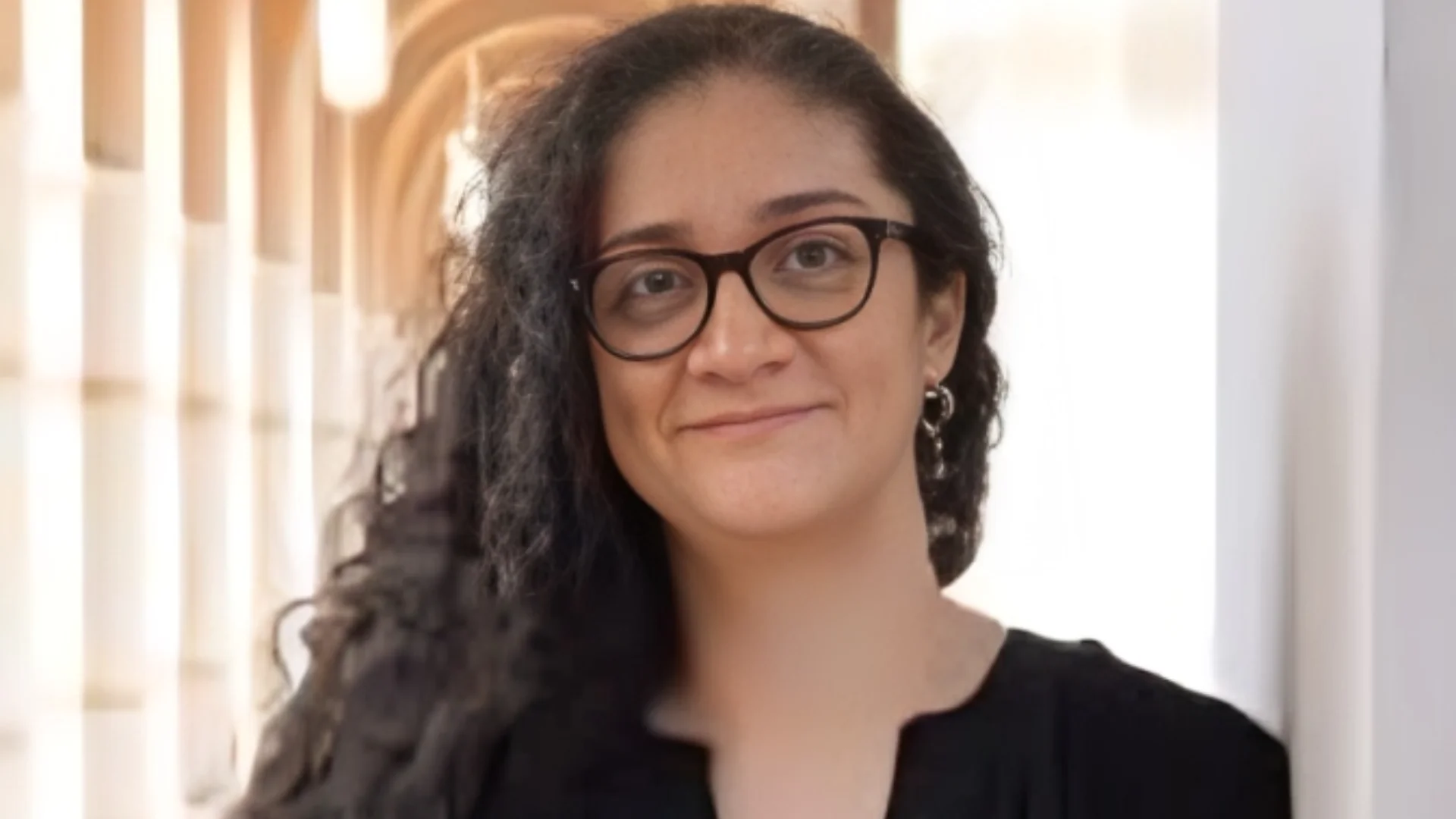 Paola Cascante-Bonilla, assistant professor in the Department of Computer Science at Stony Brook University