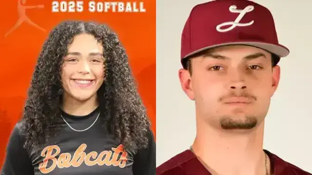 Which former Charleston Leader area high school standouts will be in action in the week starting Monday, April 14?