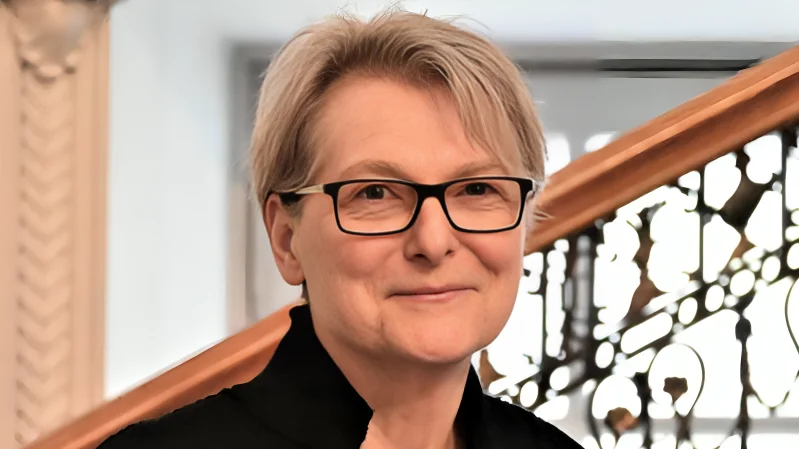 Dr. Lynda Goldstein, Chancellor - Pennsylvania State University-Penn State Wilkes-Barre