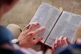 Bible Study on March 7 Bible Study on March 7