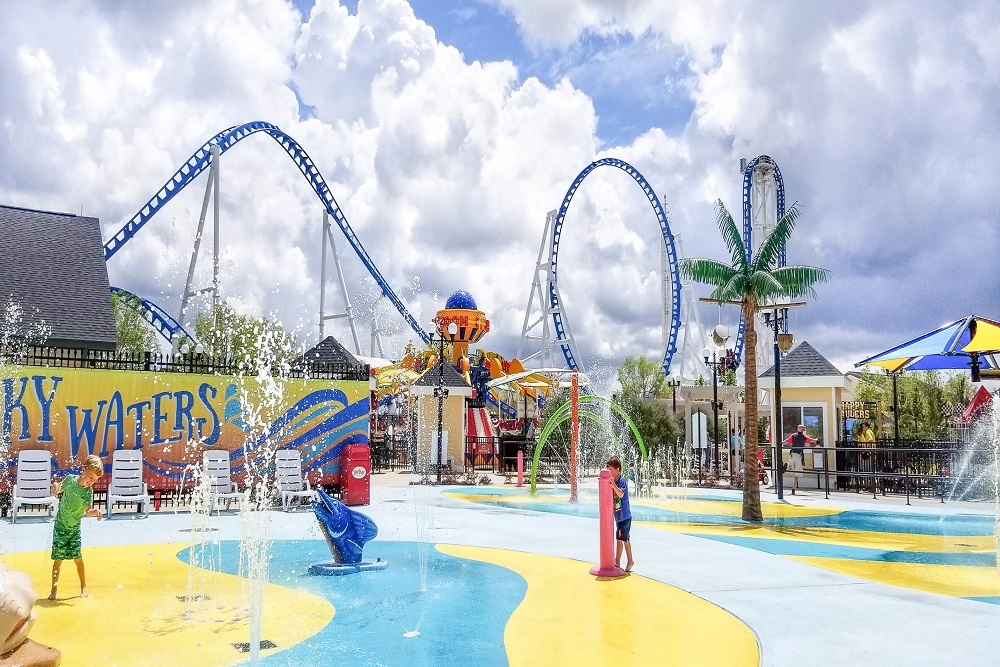 Celebrate Spring at OWA Parks & Resort