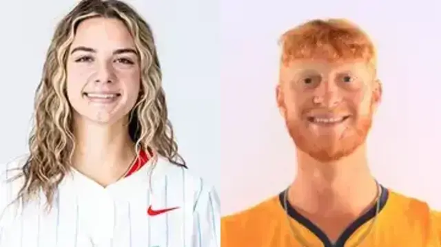 Brooke Roberts and David Stokely - 