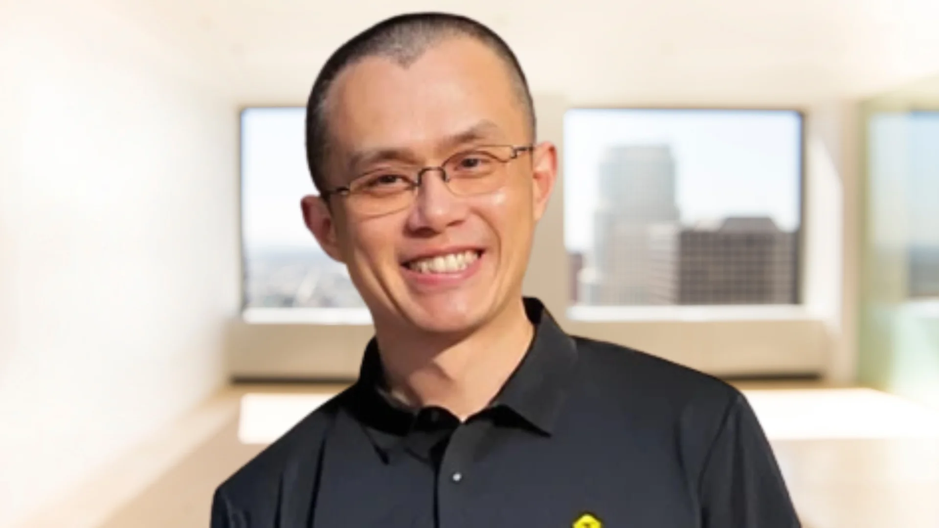 Changpeng Zhao, Founder for Binance - X