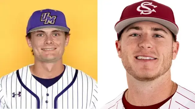 Which former West Hillsborough News area high school standouts will be in action on Tuesday, April 22?