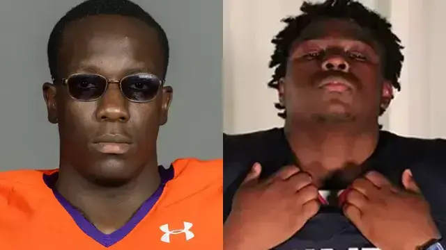 Femi Koumassou and Quentin Cato - 