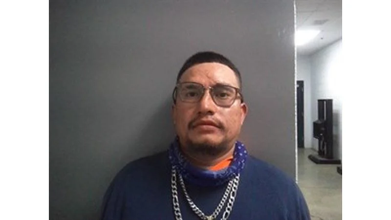 Jose Ramirez Almazan mugshot