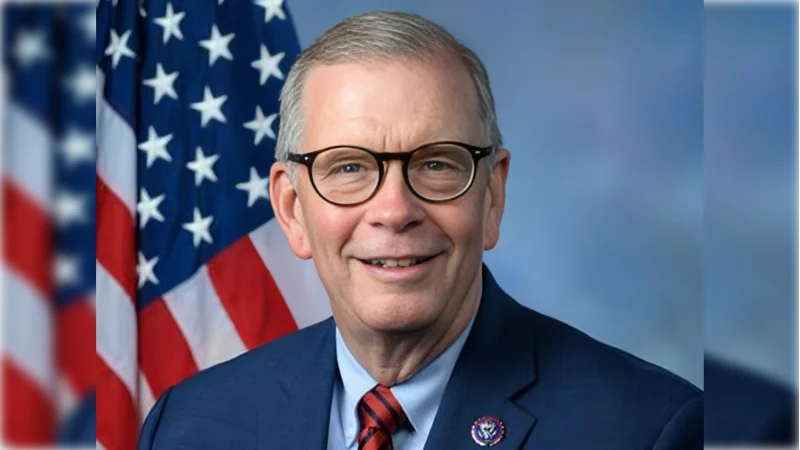 Tim Walberg, Chairman of The House Education and Workforce committee Tim Walberg, Chairman of The House Education and Workforce committee