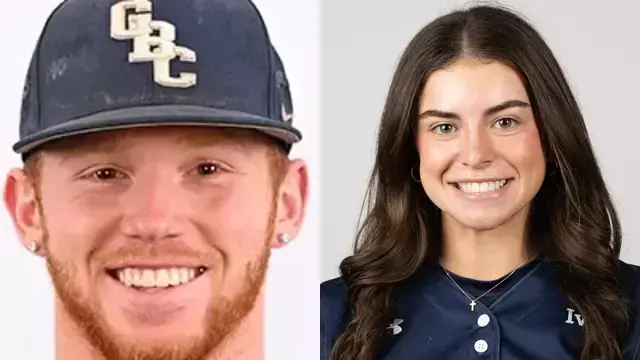 Tyler Leech and Ella Gandolfo Tyler Leech and Ella Gandolfo