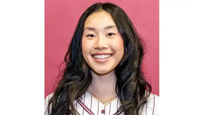 Adyson Kim, former Mills High School standout’s collegiate team plays on Thursday, May 15 in the NCAA Division III Softball Championship